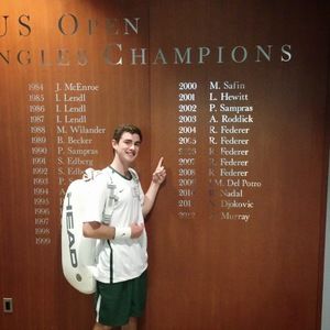 Meet your Posher, Robert